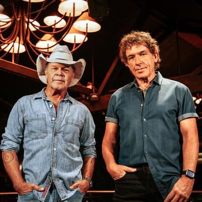 Music legends' friendship forged among the flame trees