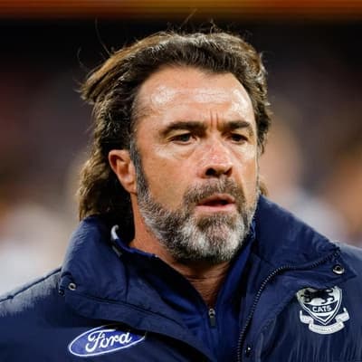 Geelong coach speaks on Cats concussion saga