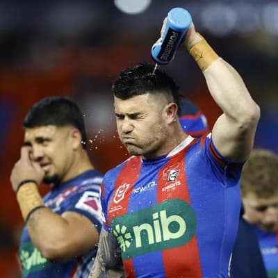 Knights get unwanted news before key Raiders clash