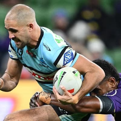 'Can't assume': Sharks wary of lowly Dragons in derby
