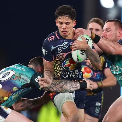 Defend like 2022: Drinkwater nails Cowboys path to top