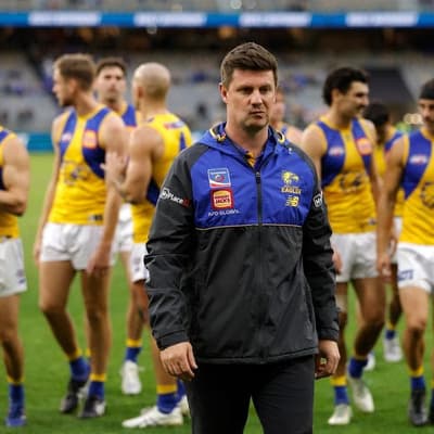 Eagles coach makes special promise to restless fans