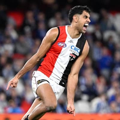Carlton on Nas alert for crucial Saints clash