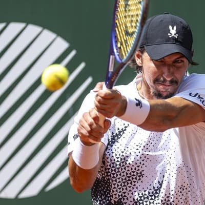 Aussie Popyrin bows out to big-serving Tirante