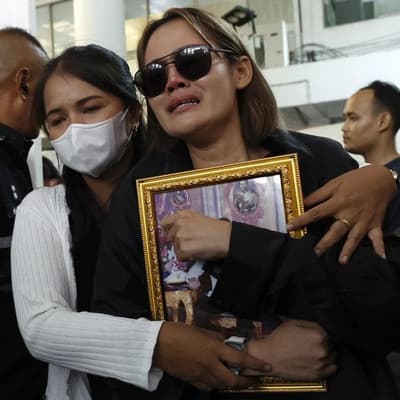 Thai school shooting toll rises after girl dies