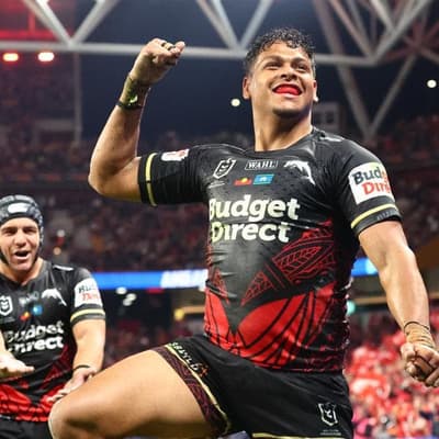Dolphins book finals spot after 'special' comeback win