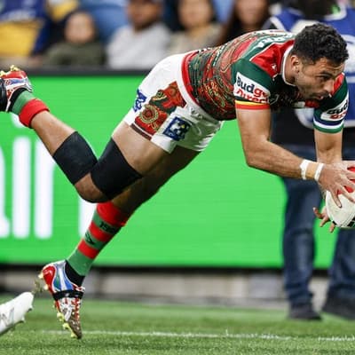 Souths deny 'unlucky' Eels greatest NRL comeback
