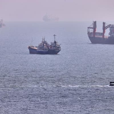 Iran makes new demands for reopening shipping strait
