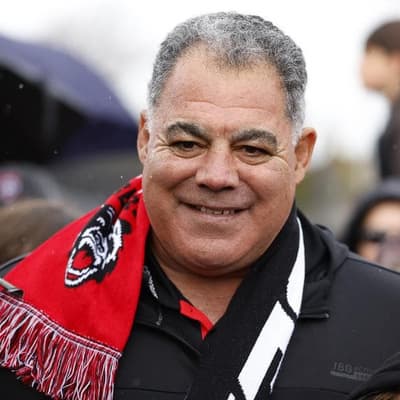 Poppa Bear on hand to watch Perth's future NRL star
