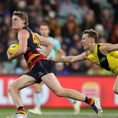 Winning ugly could be a good thing, says Crows boss