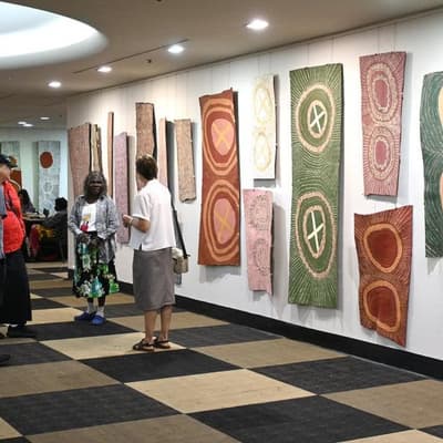 Islands' world-class art is turning international heads