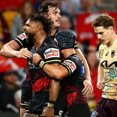 Broncos lose home aura in record-breaking defeat
