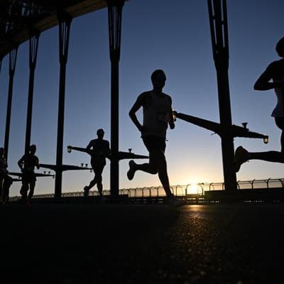 Be heart smart to get a head start in the marathon