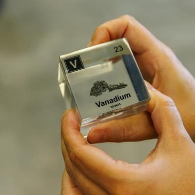 Element 23: the data centre metal you've never heard of