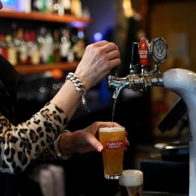 Venues on alert after viral QR code drinking trend