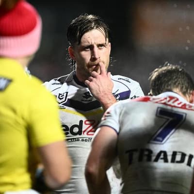 NRL flips decision on Storm five-eighth ban
