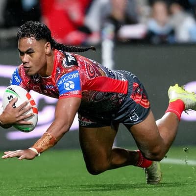 'It hurts': Dragons jolt Sharks' top-two finals hopes