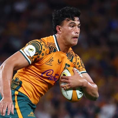 Suaalii call a 'first world problem' for Wallabies
