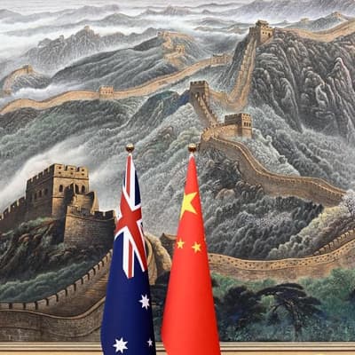 World-view 'gulf' leaves closer China ties out of reach