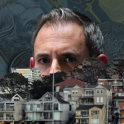 Labor budget's big bank blow as loan applications drop