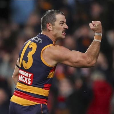 'The right time': Adelaide great to call it quits