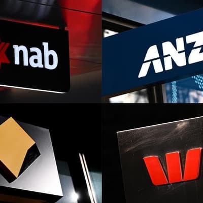 Australian shares fall as Westpac leads banks into red