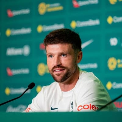 'Doesn't look good': Socceroos defender's injury blow