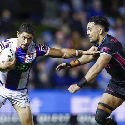 Gagai's bold claim as Knights set sights on finals