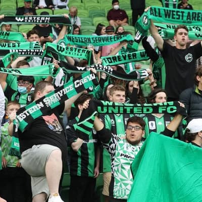 Embattled Western United cut from A-Leagues