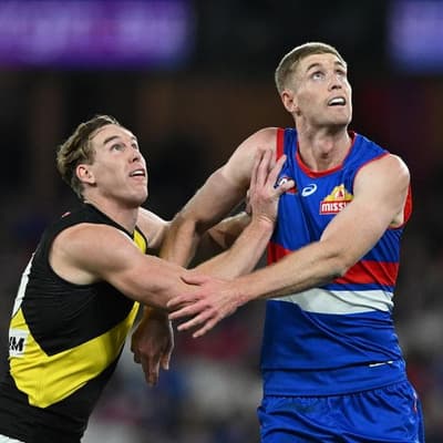 Bulldogs learn extent of ruckman's injury