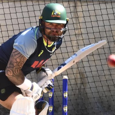 'Put on a show': Darwin-born Weatherald faces big Test