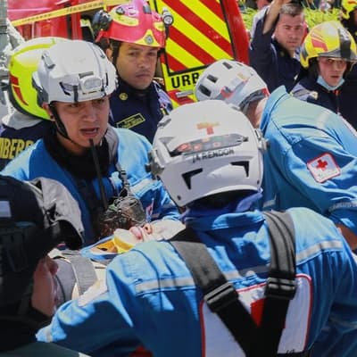 Colombia's deadly earthquake claims at least 111 people
