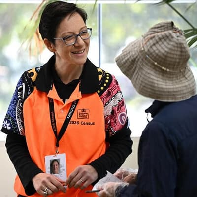 Data collection fever as households sign into census