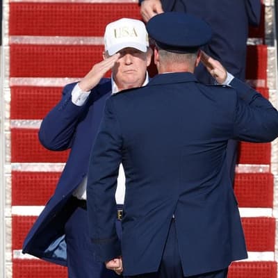 Trump demands Iran pay compensation for deaths