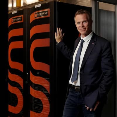 Aussie AI player goes public, dodges data centre waste