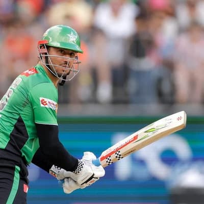 Stoinis wins battle of Aussie power hitters in Hundred