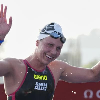 Aussie open water swim queen triumphs at Pan Pacs