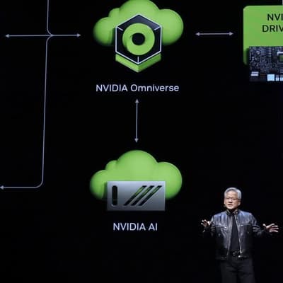 Nvidia, Wall St firms plan $500b AI infrastructure push