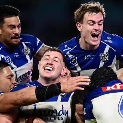 Dogs feel benefit of ultimate restart in NRL finals run
