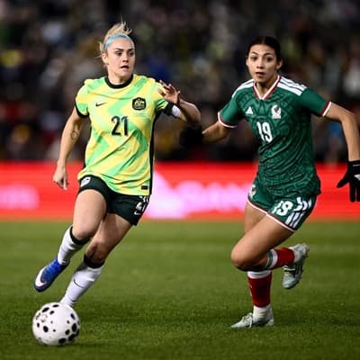 Matildas star's warning over A-Leagues pay row