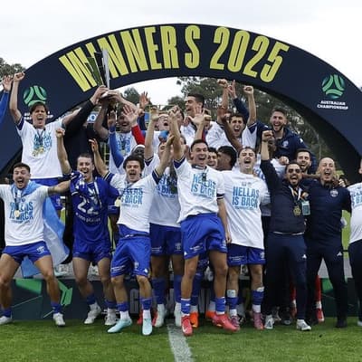Former powerhouse wants Western United's A-League spot