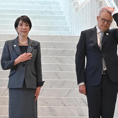 No apology necessary over Japanese melon gibe: Albanese