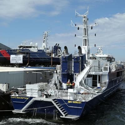 Aussie shipbuilder gets big offer for US operation