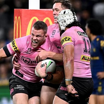 No 'headless chook' behaviour for the man replacing Yeo