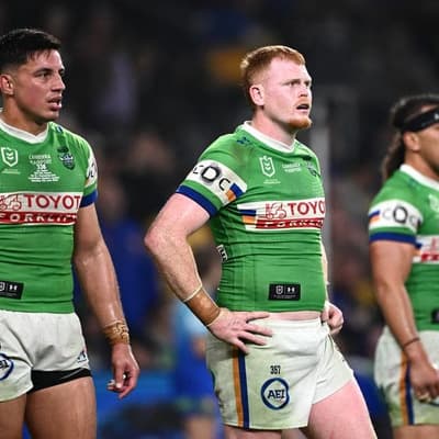 Raiders star pays price for wild brain explosion