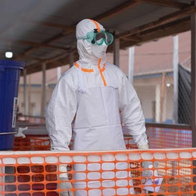 At least 2000 people killed in Congo's Ebola outbreak