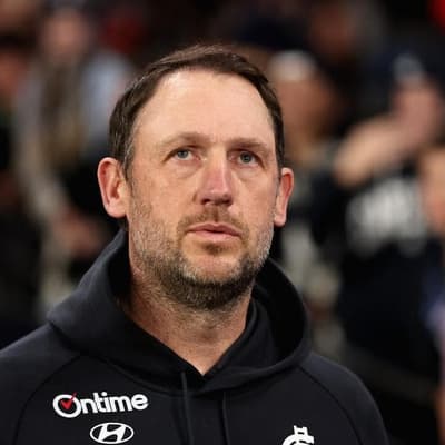 Caretaker wants Carlton's fulltime coaching job