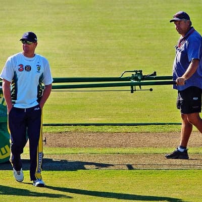 Australia embrace 'unknowns' on Darwin's split-pitch