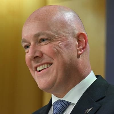 New Zealand PM Luxon survives, sacks plotting minister