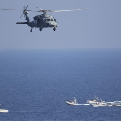 New attacks on shipping as Iran war talks hit impasse